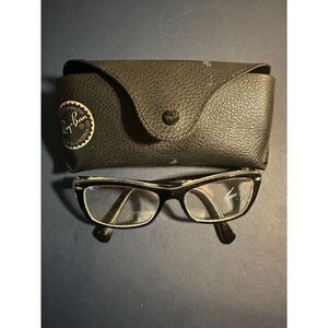 RAY BAN READING GLASSES - FOR FRAME PURPOSES‎ ONLY - CASE INCLUDED